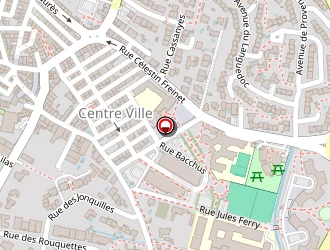 Carte de Delseny Bernard à Cabestany