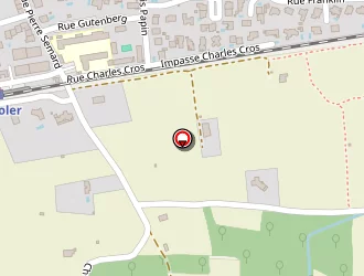 Carte de Casa Castillo à Soler (le)