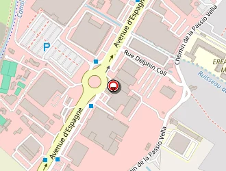 Carte de Tapis Saint Maclou à Perpignan