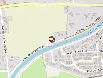 Carte de Badrane Ordinateur à Soler (le)