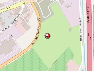 Carte de Sacaloc à Perpignan