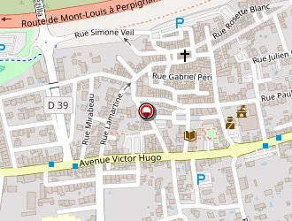 Carte de Sr Réno Services à Soler (le)