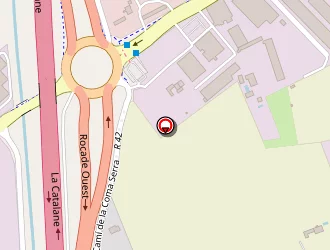 Carte de Ucsa à Perpignan