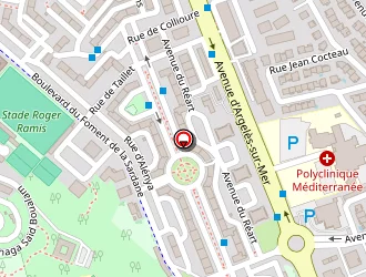 Carte de Bat Man à Perpignan