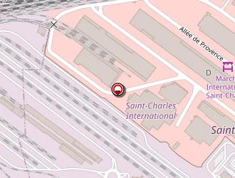 Carte de Alma Transitaires à Perpignan