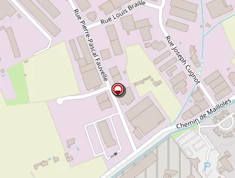 Carte de Sobban Construction Façade à Perpignan