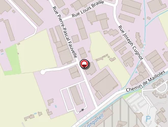 Carte de Roig Josette à Perpignan