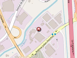 Carte de Lallemand Audrey à Perpignan