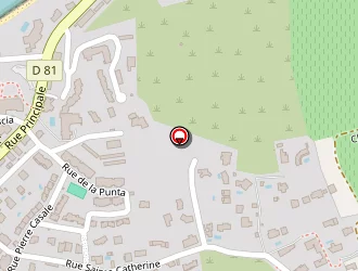 Carte de Salotti Charles à Saint-florent