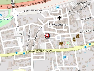 Carte de Color 66 à Soler (le)