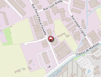 Carte de Techniques De Nettoyage à Perpignan