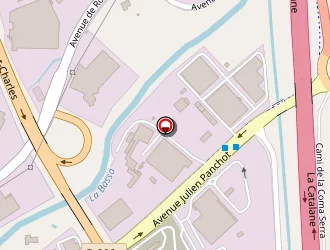 Carte de Az Batiment 66 à Perpignan