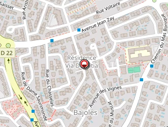 Carte de Dartigues Paul-henri à Cabestany