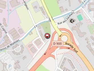 Carte de Mencarini Romain à Perpignan