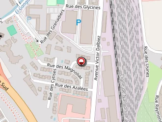 Carte de Aps à Perpignan