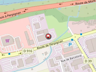 Carte de Revez Christine à Soler (le)