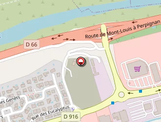 Carte de L'elevage Des Chênes à Soler (le)