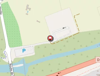 Carte de Thuir Pressing à Thuir