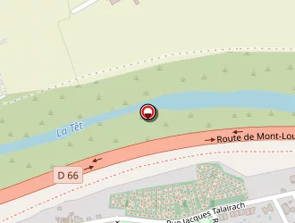 Carte de Boulodrome 2 à Soler (le)