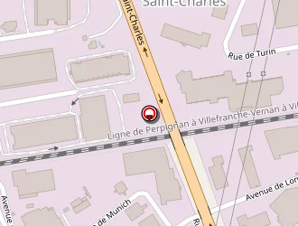 Carte de Auto Poids Lourds Services à Perpignan