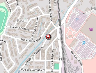 Carte de Construction Ensoleillee à Perpignan