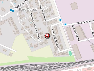 Carte de Top Fruits à Perpignan