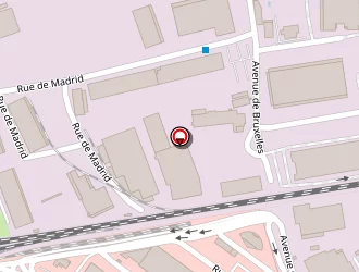 Carte de Dopi Import à Perpignan