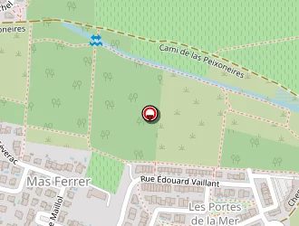 Carte de Angello Geraud à Cabestany