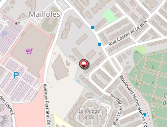 Carte de Scheffel Stéphanie à Perpignan