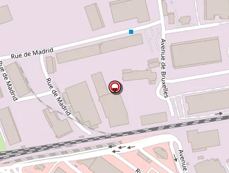 Carte de Faus Dura à Perpignan