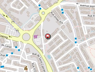 Carte de Chez Dom ! à Perpignan