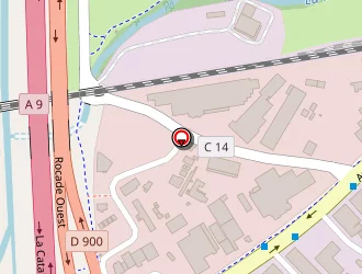 Carte de Expert & Finance à Perpignan