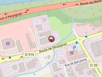 Carte de Derancourt à Soler (le)