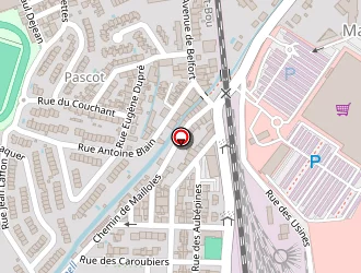 Carte de Newevent 66 à Perpignan