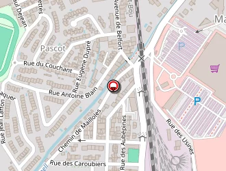 Carte de Service Plomberie à Perpignan