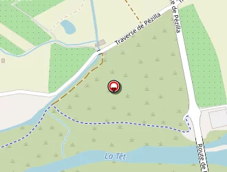 Carte de Plan D'eau à Soler (le)