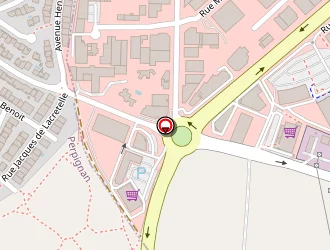 Carte de Bodega Jordi à Cabestany