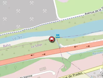 Carte de Inter Dépannage à Soler (le)