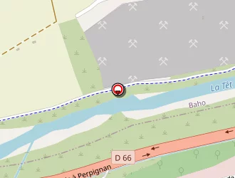 Carte de Alinéa Coté Enseignes à Soler (le)