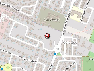 Carte de Boulangerie Buisson à Cabestany