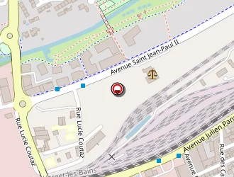 Carte de Ads Studio à Perpignan