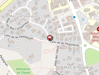 Carte de Le Corre Maël à Cabestany