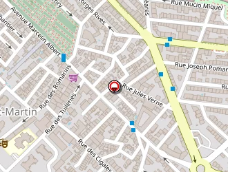 Carte de El Yahyaoui Mohamed à Perpignan