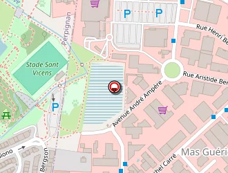 Carte de Pcminute66 à Cabestany