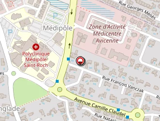 Carte de Ortiz Jean-paul à Cabestany