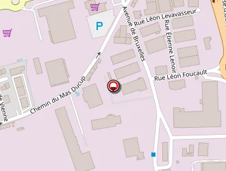 Carte de Barotel à Perpignan