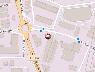 Carte de Lore Transport à Perpignan