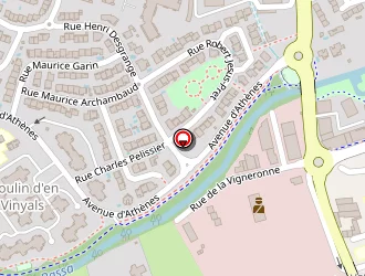 Carte de Transe En Danse à Perpignan