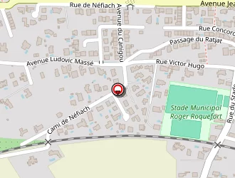 Carte de Collège à Millas