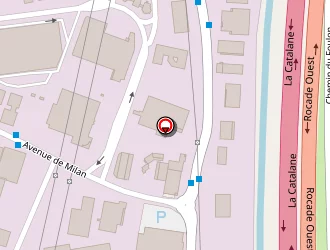 Carte de Promocash à Perpignan